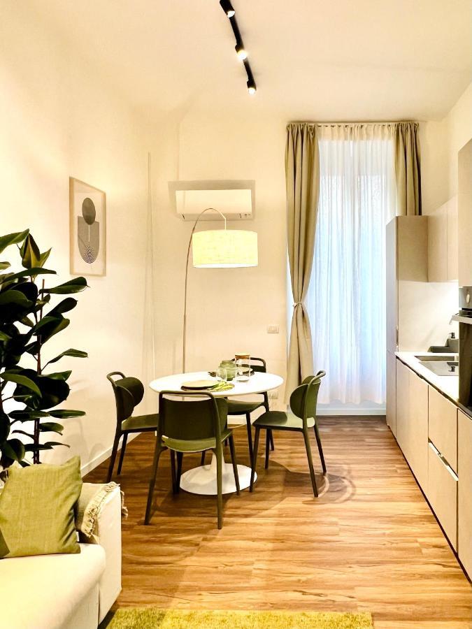Tarra Luxury Suite Милан Экстерьер фото