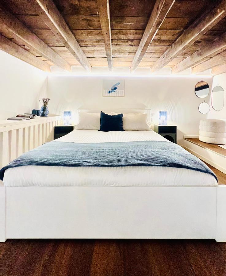 Tarra Luxury Suite Милан Экстерьер фото
