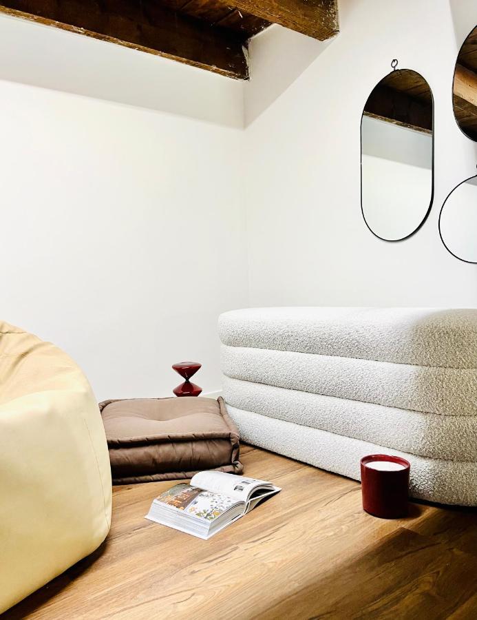 Tarra Luxury Suite Милан Экстерьер фото
