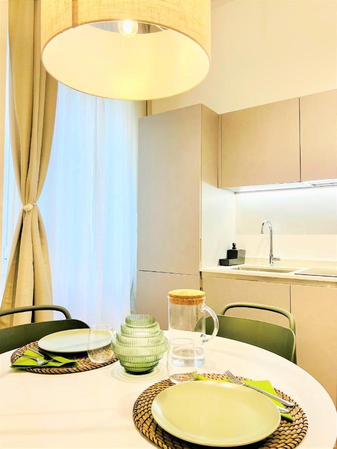 Tarra Luxury Suite Милан Экстерьер фото