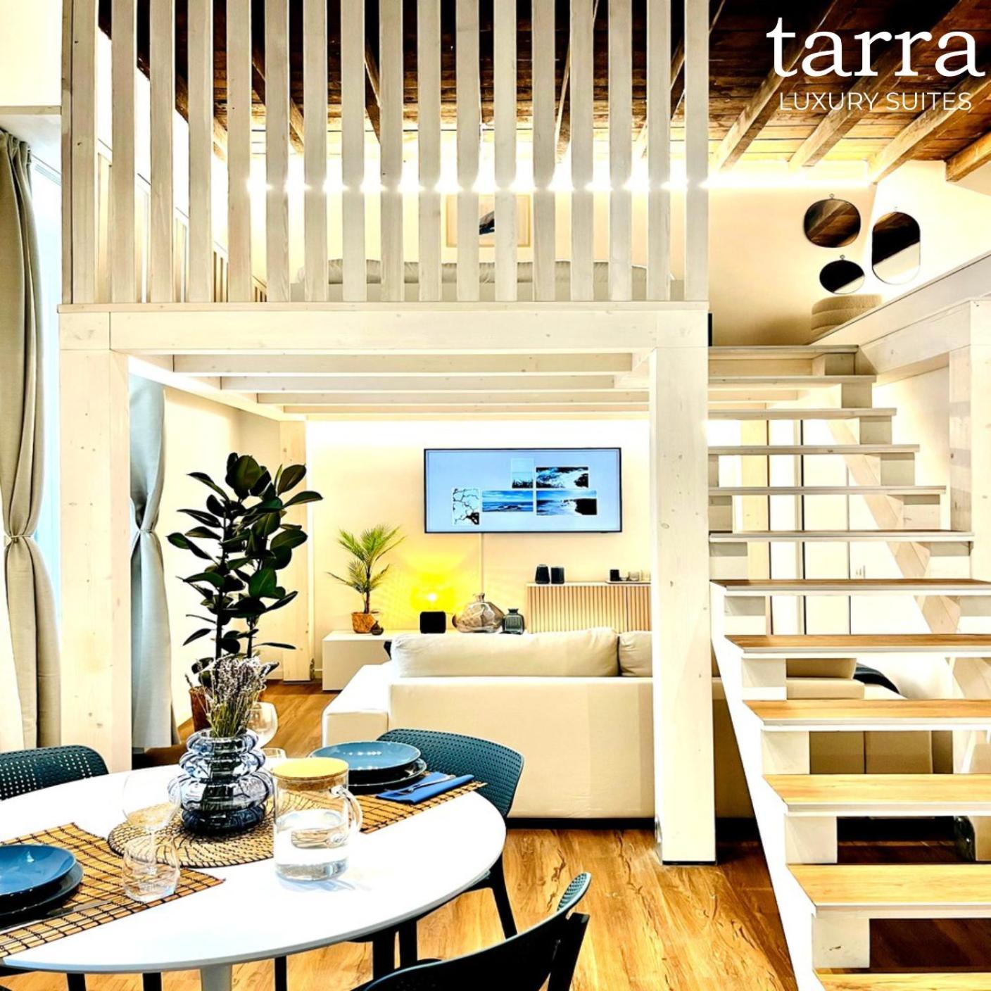 Tarra Luxury Suite Милан Экстерьер фото
