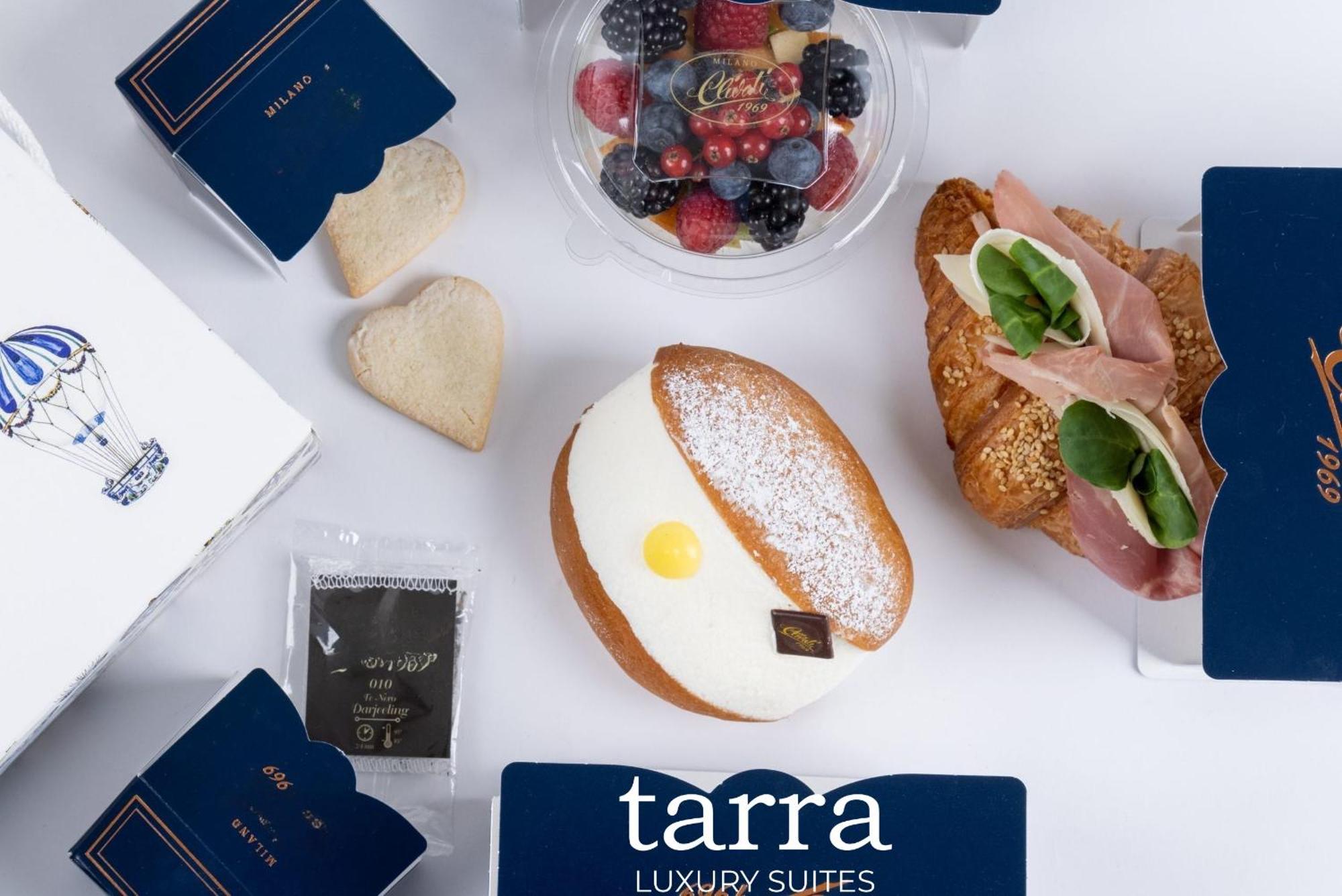 Tarra Luxury Suite Милан Экстерьер фото
